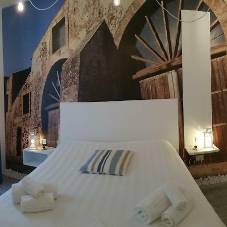 Lyria Hotel Marzamemi Bagian luar foto