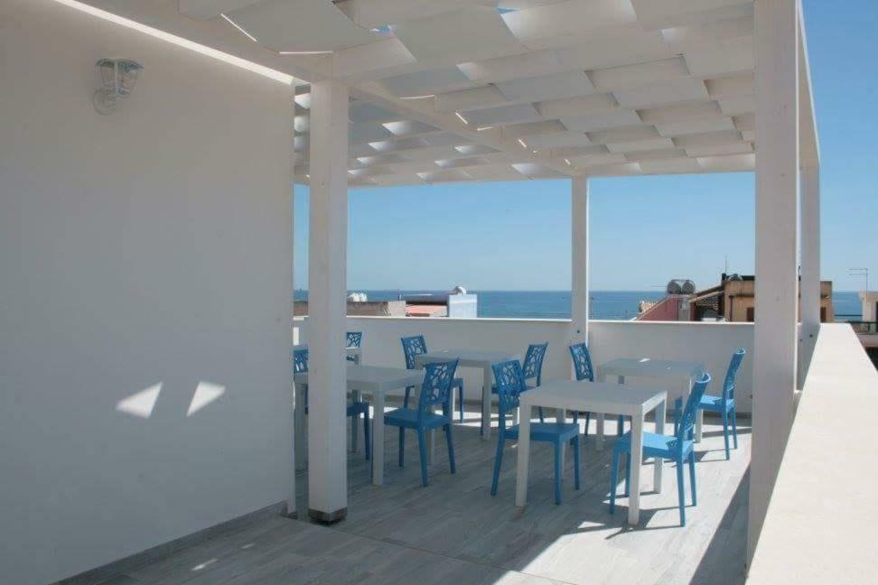 Lyria Hotel Marzamemi Bagian luar foto