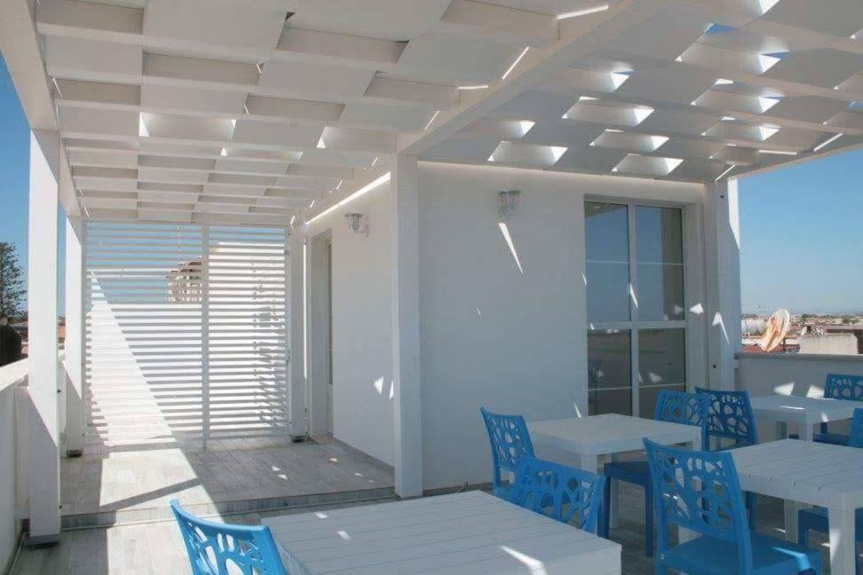Lyria Hotel Marzamemi Bagian luar foto