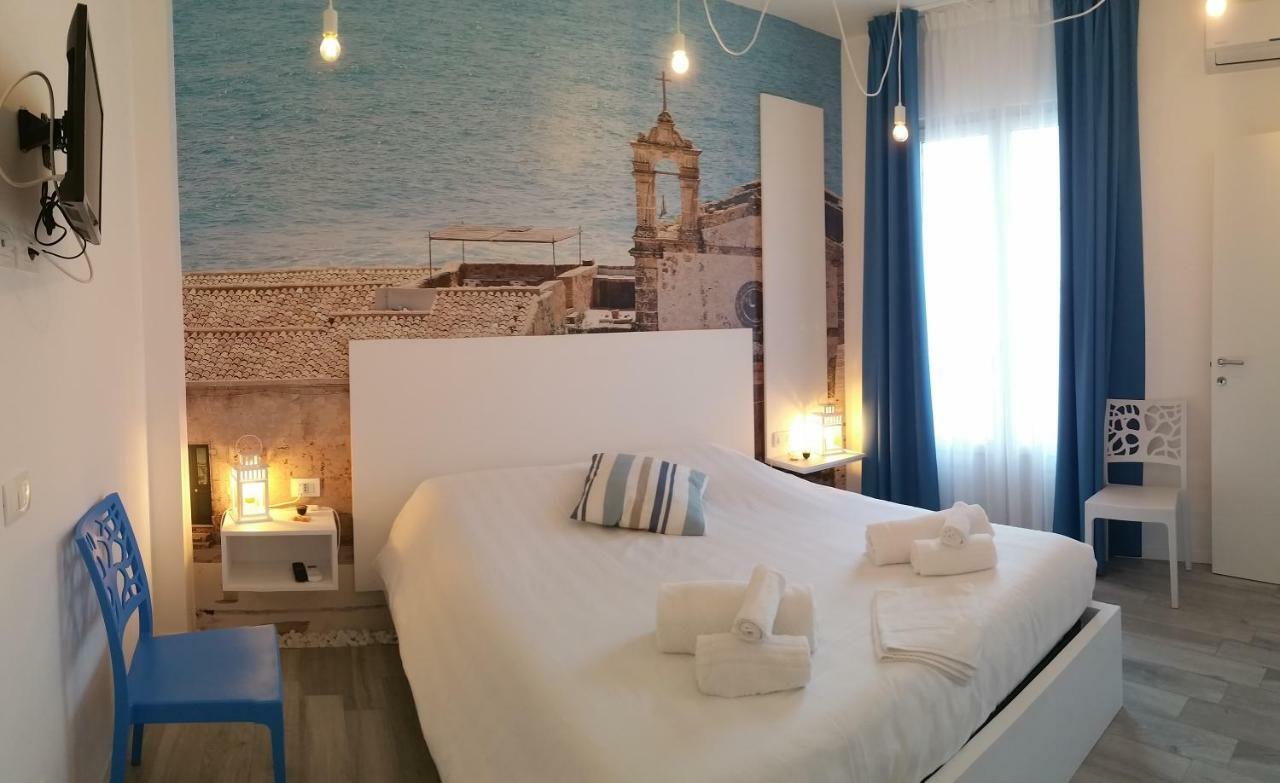 Lyria Hotel Marzamemi Bagian luar foto