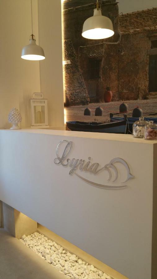 Lyria Hotel Marzamemi Bagian luar foto