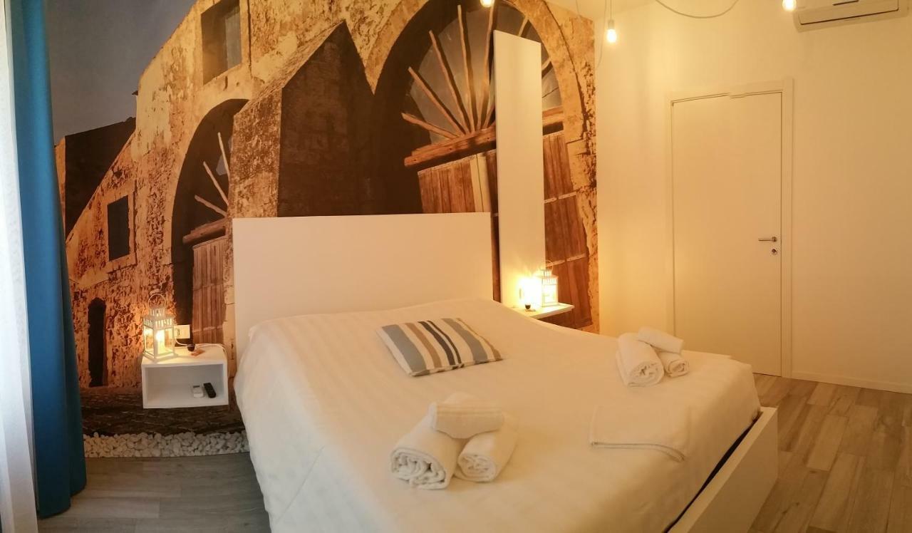 Lyria Hotel Marzamemi Bagian luar foto