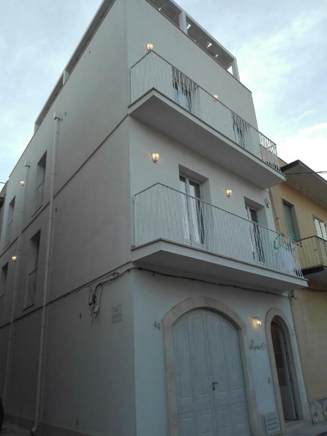 Lyria Hotel Marzamemi Bagian luar foto