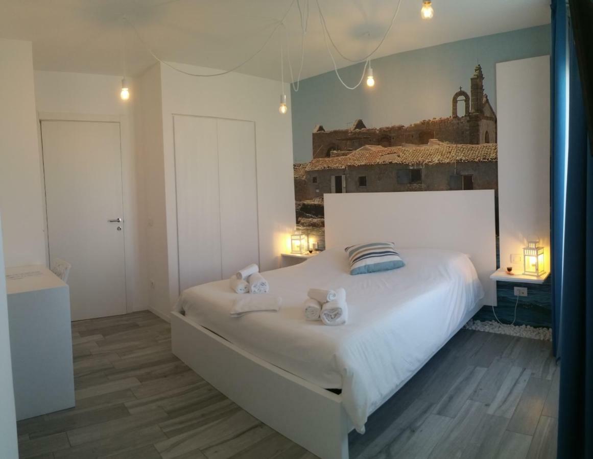 Lyria Hotel Marzamemi Bagian luar foto