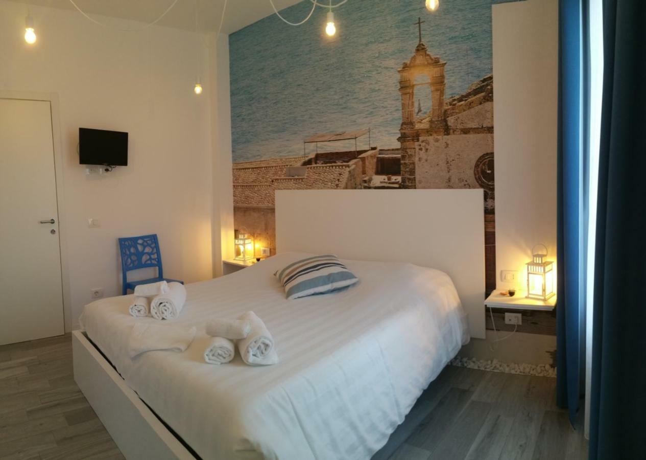 Lyria Hotel Marzamemi Bagian luar foto