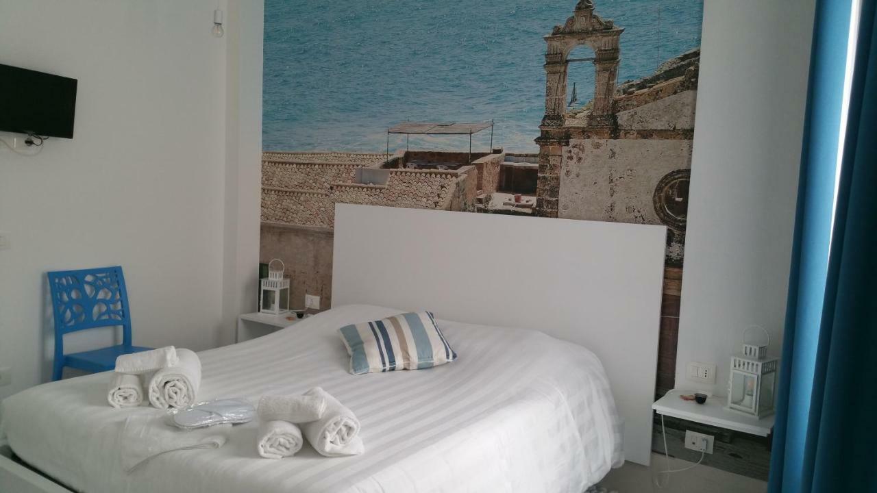 Lyria Hotel Marzamemi Bagian luar foto