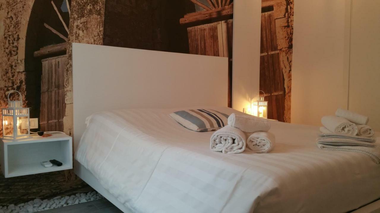 Lyria Hotel Marzamemi Bagian luar foto