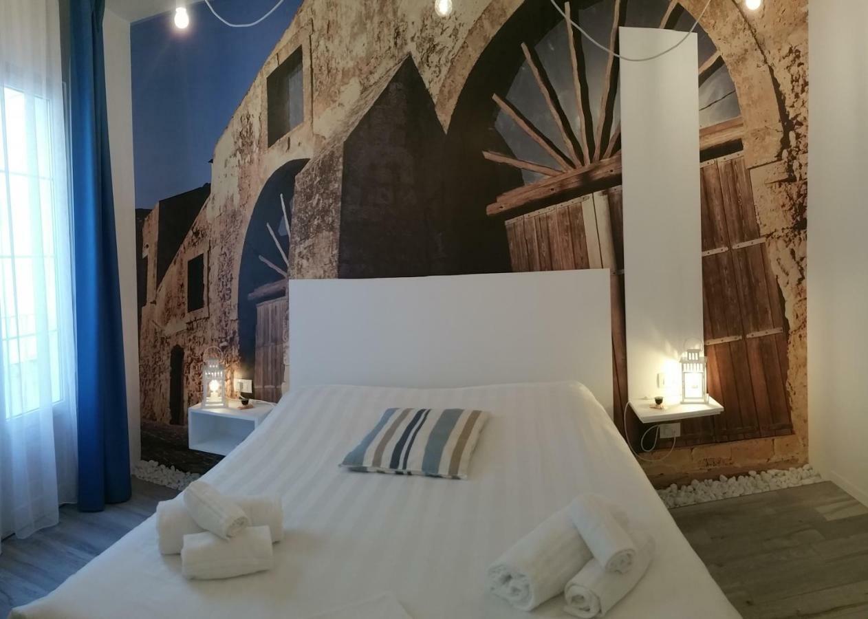 Lyria Hotel Marzamemi Bagian luar foto