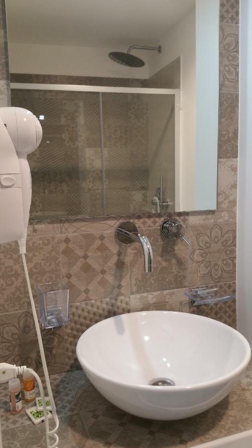 Lyria Hotel Marzamemi Bagian luar foto