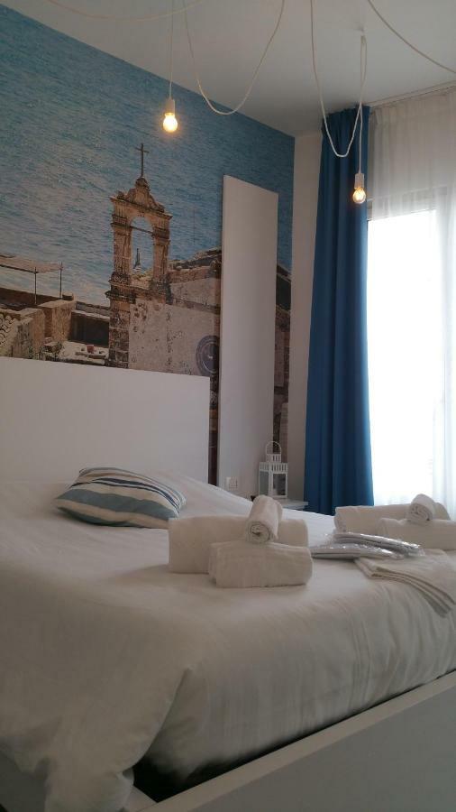 Lyria Hotel Marzamemi Bagian luar foto