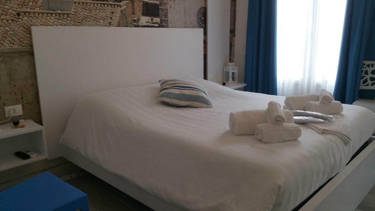 Lyria Hotel Marzamemi Bagian luar foto