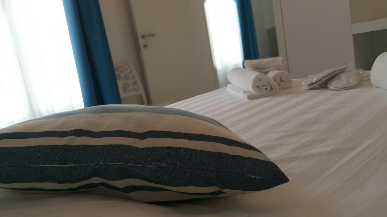 Lyria Hotel Marzamemi Bagian luar foto