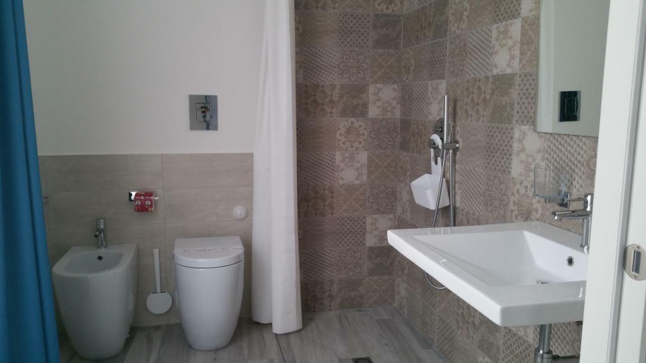 Lyria Hotel Marzamemi Bagian luar foto