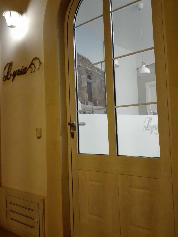 Lyria Hotel Marzamemi Bagian luar foto