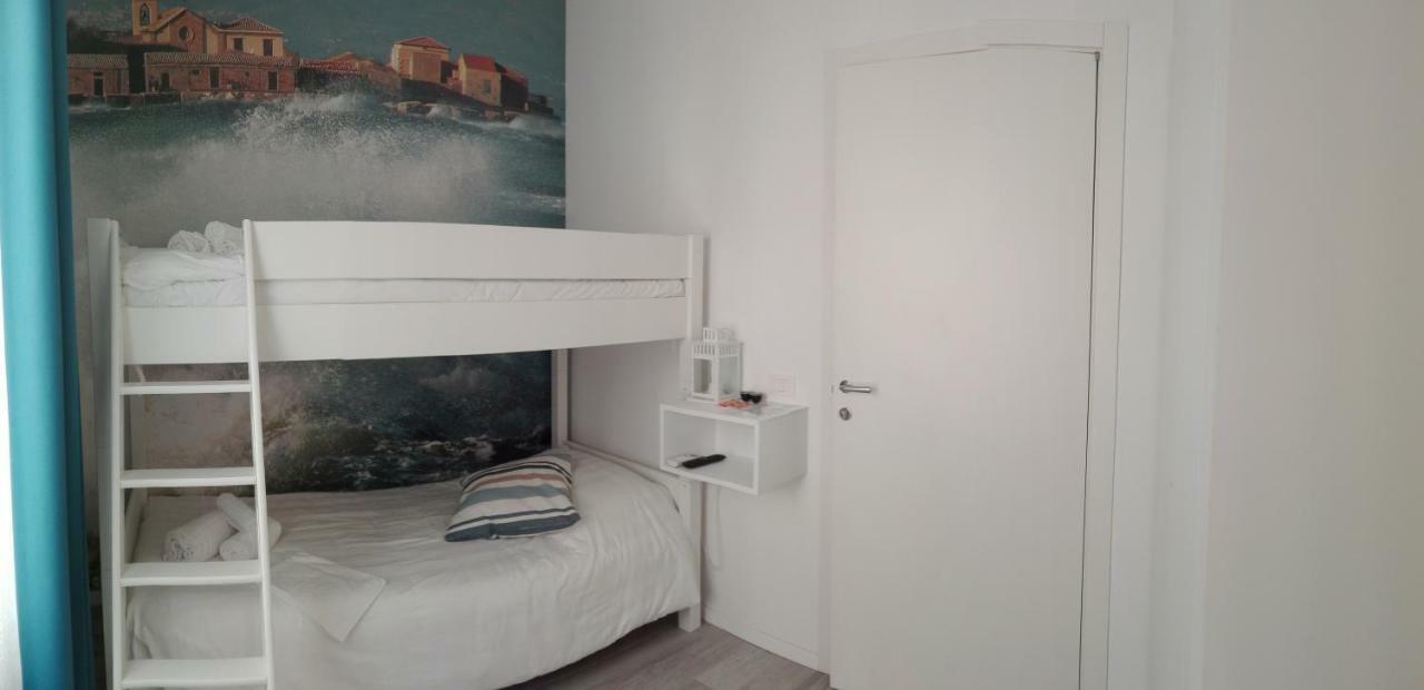 Lyria Hotel Marzamemi Bagian luar foto