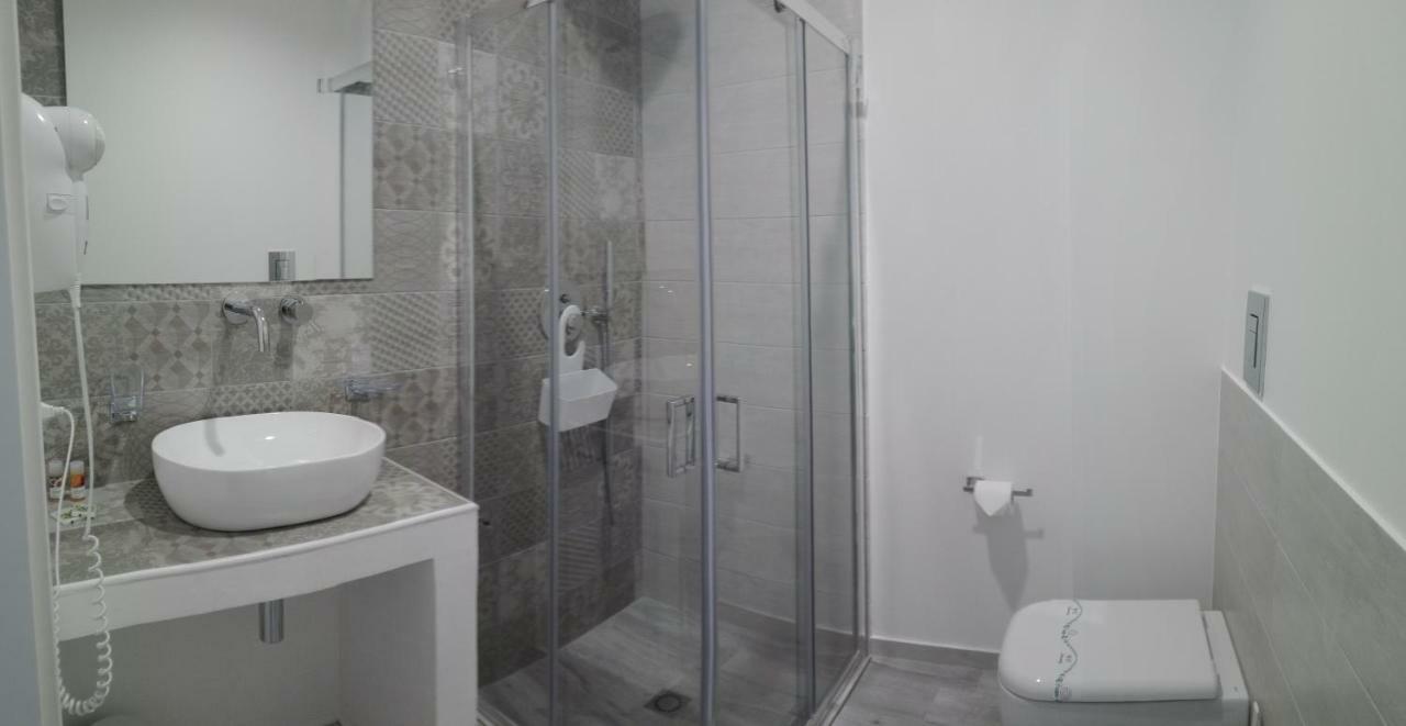 Lyria Hotel Marzamemi Bagian luar foto